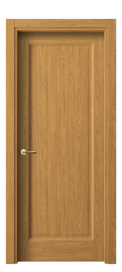 Межкомнатная дверь Галант 1401 Ванильный дуб  Цена 1430 AZE | Volhovec