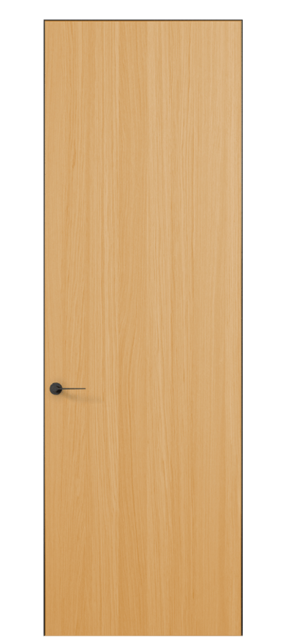 Межкомнатная дверь Planum Pro 0010 Дуб золотой матовый рифт  Цена 2900 AZE | Volhovec