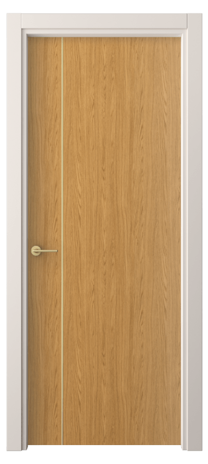 Межкомнатная дверь Freedom 4201 Ванильный дуб  Цена 1400 AZE | Volhovec