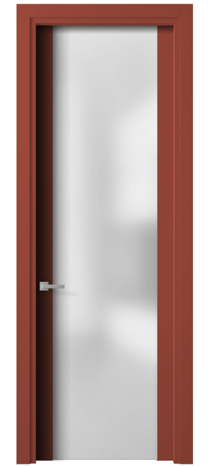 Дверь межкомнатная Planum 4114 Матовый белоснежный Сатинированное стекло Гладкий наличник МБЛ Цена 84920 ₽ Наличники уже входят в базовый комплект. Фабрика дверей Волховец 8 (800) 551 43 19 Межкомнатная дверь Planum 4114 Матовый белоснежный Сатинированное стекло Цена 84920 ₽ | Volhovec