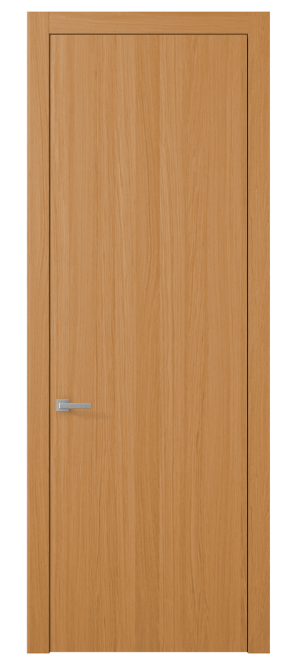 Межкомнатная дверь Planum 0010 Дуб миндальный матовый рифт  Цена 3650 AZE | Volhovec