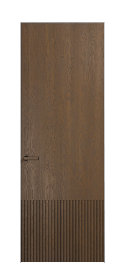 Межкомнатная дверь Velvet 8202 Дуб туманный матовый. Цена 6400  | Volhovec