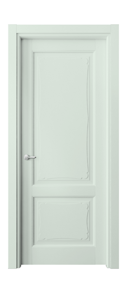 Межкомнатная дверь Toscana Elegante 6323 Бук белоснежный  Цена 6600 AZE | Volhovec
