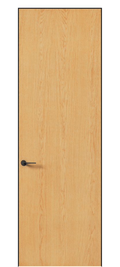 Межкомнатная дверь Planum Pro АКП 0010 Дуб золотой матовый  Цена 3900 AZE | Volhovec