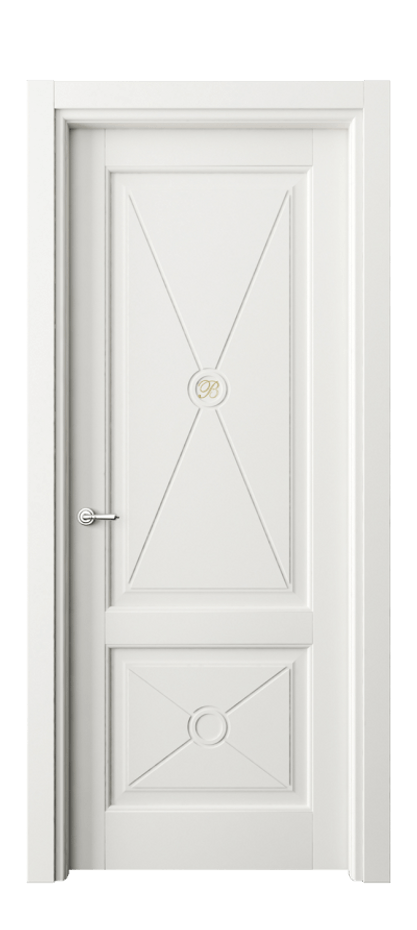 Межкомнатная дверь Тоскана Литера 6363 Матовый серый  Цена 5700 AZE | Volhovec