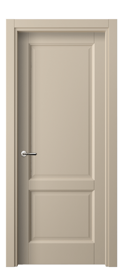 Межкомнатная дверь Галант 1421 ПЭТ серо-коричневый   Цена 1530 AZE | Volhovec