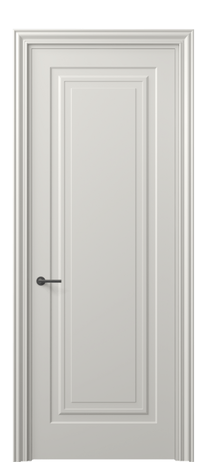 Межкомнатная дверь Mascot 8401 Матовый тёплый серый  Цена 3110 AZE | Volhovec