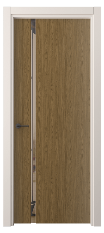 Дверь межкомнатная Freedom 4222 Торфяной дуб Двустороннее бронзовое зеркало, триплекс Классический гладкий наличник ПЭТБ Цена 1800 AZE Наличники уже входят в базовый комплект. Фабрика дверей Волховец 8 (800) 551 43 19 Межкомнатная дверь Freedom 4222 Торфяной дуб Двустороннее бронзовое зеркало, триплекс Цена 1800 AZE | Volhovec