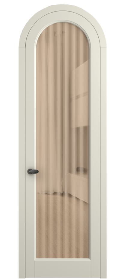 Дверь межкомнатная Палаццо 6814 Матовый молочно-белый Рифлёное оранжевое стекло "Дюна", триплекс 0536R ММБ Цена 6800 AZE Наличники уже входят в базовый комплект. Фабрика дверей Волховец 8 (800) 551 43 19 Межкомнатная дверь Палаццо 6814 Матовый молочно-белый Рифлёное оранжевое стекло "Дюна", триплекс Цена 6800 AZE | Volhovec