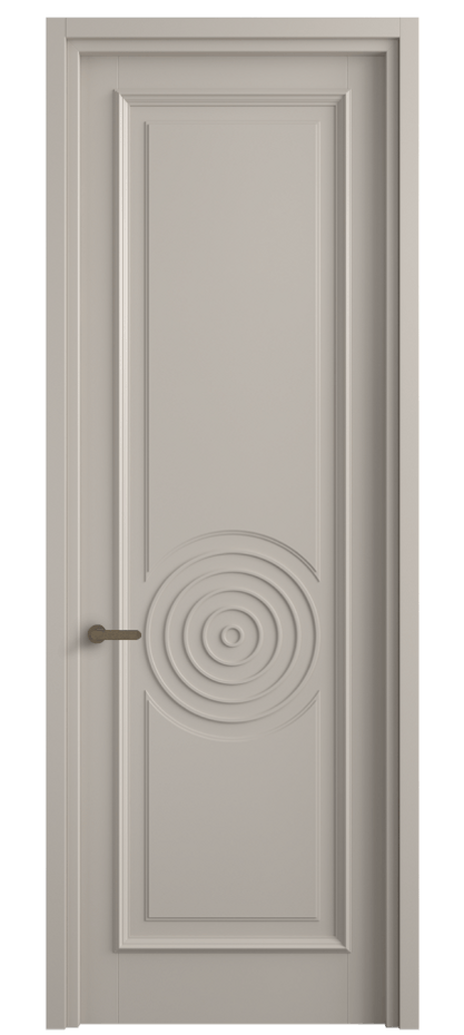 Межкомнатная дверь Шарм 6709 Матовый светло-бежевый  Цена 5090 AZE | Volhovec
