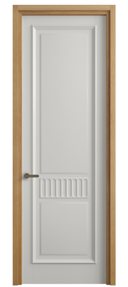 Межкомнатная дверь Charm 6707 Бук серый  Цена 4100 AZE | Volhovec