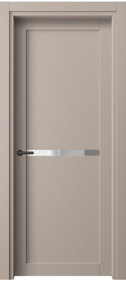 Дверь межкомнатная Нео 2112 ПЭТ серо-коричневый Прозрачное стекло, триплекс Гладкий классический наличник ПЭСК Цена 1390 AZE Наличники уже входят в базовый комплект. Фабрика дверей Волховец 8 (800) 551 43 19 Межкомнатная дверь Нео 2112 ПЭТ серо-коричневый Прозрачное стекло, триплекс Цена 1390 AZE | Volhovec