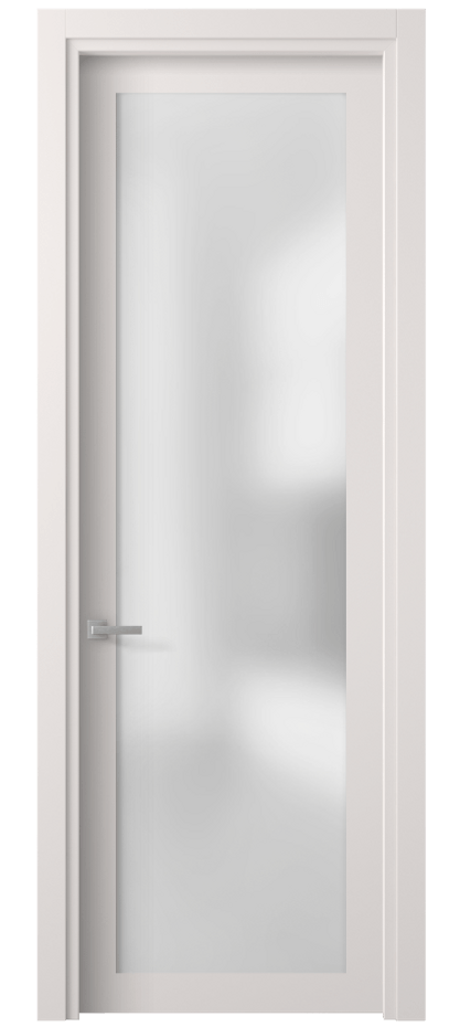 Дверь межкомнатная Planum 2102 ПЭТ кремово-серый Сатинированное стекло Гладкий наличник ПЭКС Цена 1320 AZE Наличники уже входят в базовый комплект. Фабрика дверей Волховец 8 (800) 551 43 19 Межкомнатная дверь Planum 2102 ПЭТ кремово-серый Сатинированное стекло Цена 1320 AZE | Volhovec