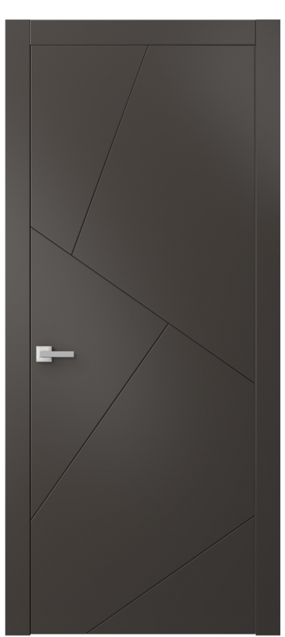 Дверь межкомнатная Linea АКП 8058 Матовый антрацит Гладкий компланарный наличник МАН* Цена 3100 AZE Наличники уже входят в базовый комплект. Фабрика дверей Волховец 8 (800) 551 43 19 Межкомнатная дверь Linea АКП 8058 Матовый антрацит Цена 3100 AZE | Volhovec