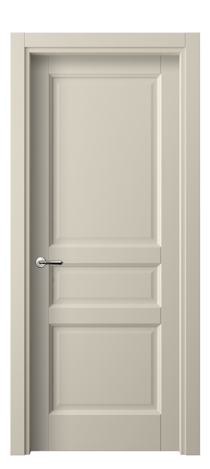 Межкомнатная дверь Galant 1431 ПЭТ светло-бежевый  Цена 1760 AZE | Volhovec