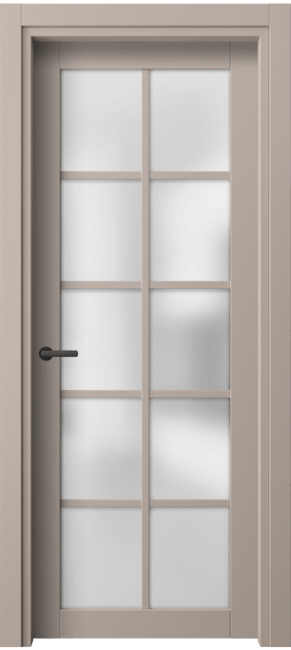 Дверь межкомнатная Нео 2106 ПЭТ серо-коричневый Сатинированное стекло Гладкий классический наличник ПЭСК Цена 29724 ₽ Наличники уже входят в базовый комплект. Фабрика дверей Волховец 8 (800) 551 43 19 Межкомнатная дверь Нео 2106 ПЭТ серо-коричневый Сатинированное стекло Цена 29724 ₽ | Volhovec