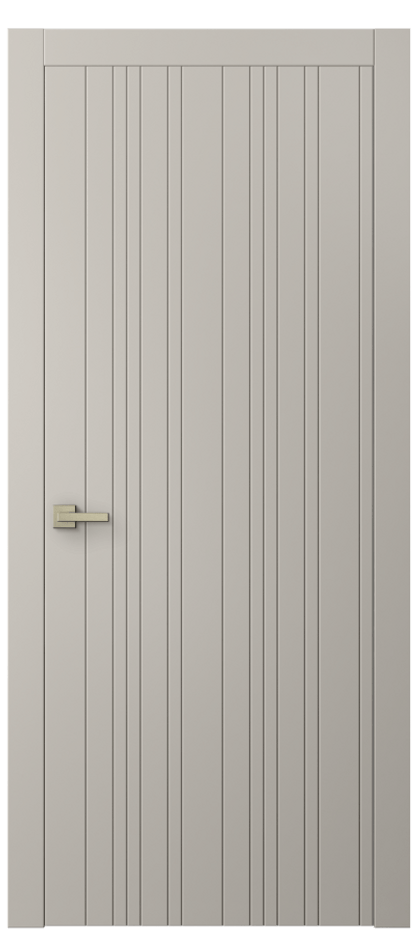 Межкомнатная дверь Linea АКП 8051 Матовый светло-бежевый  Цена 3300 AZE | Volhovec