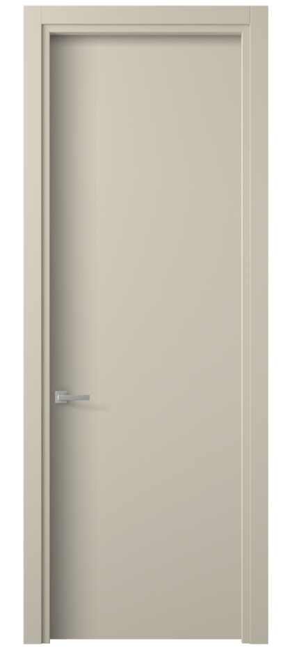 Межкомнатная дверь Planum 0010 ПЭТ светло-бежевый  Цена 1140 AZE | Volhovec
