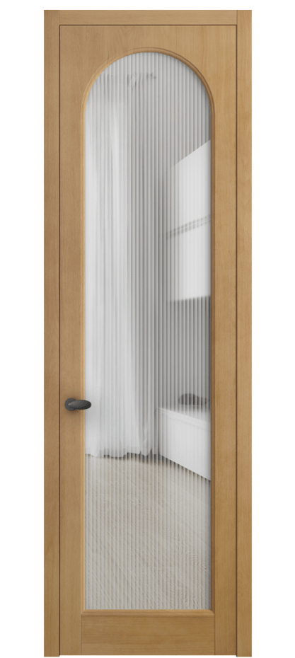 Дверь межкомнатная Palazzo 6804 Бук натуральный матовый Рифлёное стекло "Moru", триплекс 0536 БНМ Цена 122229 ₽ Наличники уже входят в базовый комплект. Фабрика дверей Волховец 8 (800) 551 43 19 Межкомнатная дверь Palazzo 6804 Бук натуральный матовый Рифлёное стекло "Moru", триплекс Цена 122229 ₽ | Volhovec