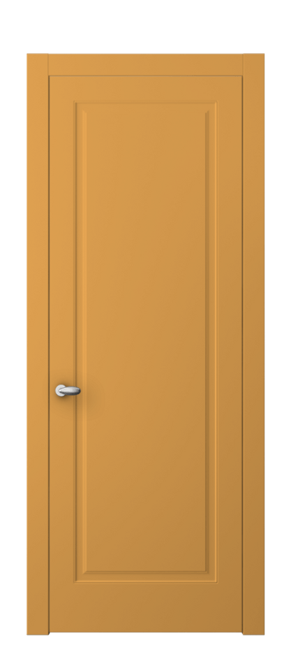 Межкомнатная дверь Эссе АКП 8501 Матовый белоснежный  Цена 4100 AZE | Volhovec