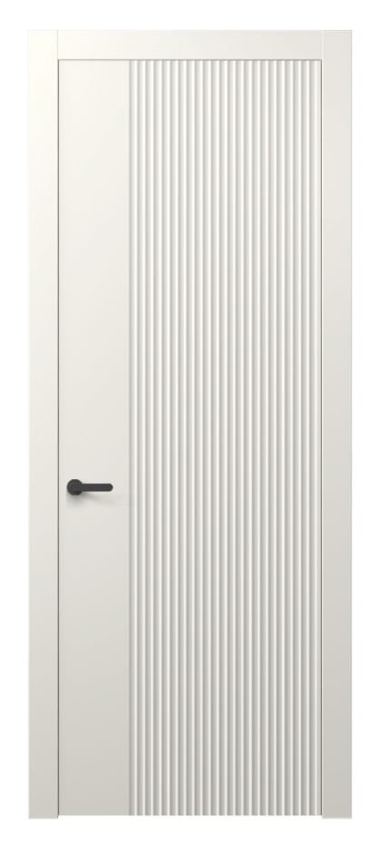 Дверь межкомнатная Alba АКП 8643 Матовый жемчужный Гладкий компланарный наличник МЖМ Цена 2800 AZE Наличники уже входят в базовый комплект. Фабрика дверей Волховец 8 (800) 551 43 19 Межкомнатная дверь Alba АКП 8643 Матовый жемчужный Цена 2800 AZE | Volhovec