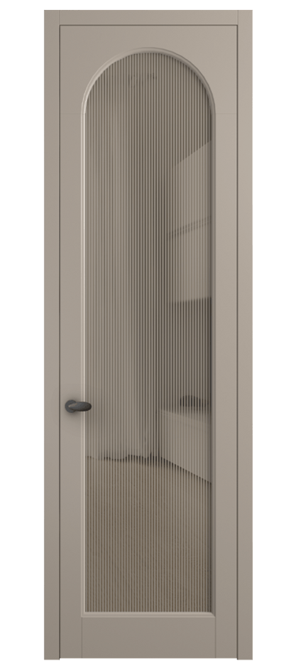 Дверь межкомнатная Палаццо 6804 Матовый бисквитный Рифлёное бронзовое стекло "Дюна", триплекс 0536 МБСК Цена 5400 AZE Наличники уже входят в базовый комплект. Фабрика дверей Волховец 8 (800) 551 43 19 Межкомнатная дверь Палаццо 6804 Матовый бисквитный Рифлёное бронзовое стекло "Дюна", триплекс Цена 5400 AZE | Volhovec