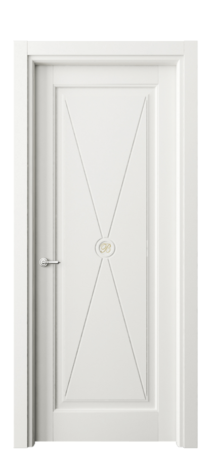 Межкомнатная дверь Тоскана Литера 6361 Матовый серый  Цена 5700 AZE | Volhovec