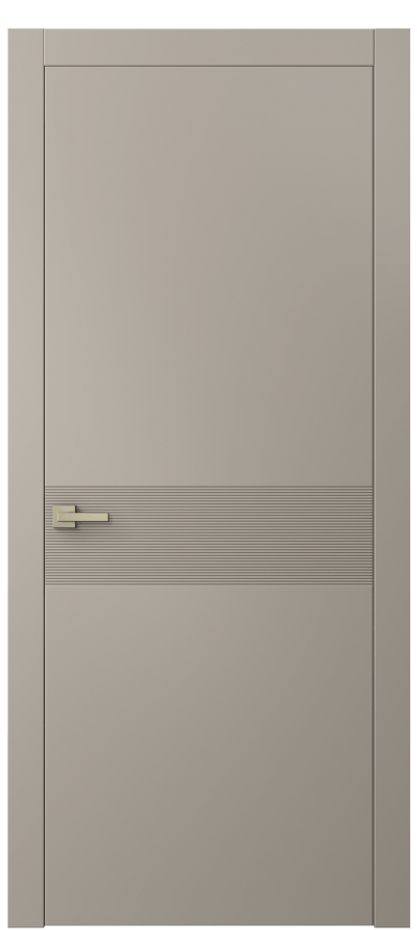 Межкомнатная дверь Линия 8041 Матовый бисквитный  Цена 3010 AZE | Volhovec