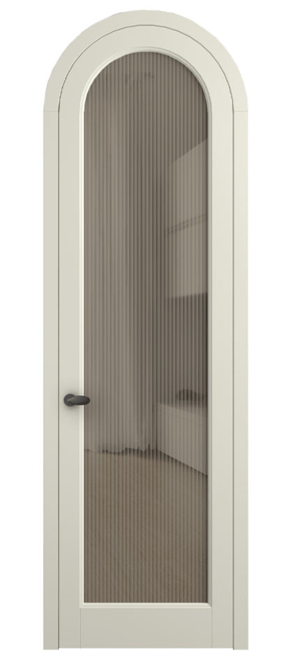 Дверь межкомнатная Palazzo 6814 Матовый молочно-белый Рифлёное бронзовое стекло "Moru", триплекс 0536R ММБ Цена 6900 AZE Наличники уже входят в базовый комплект. Фабрика дверей Волховец 8 (800) 551 43 19 Межкомнатная дверь Palazzo 6814 Матовый молочно-белый Рифлёное бронзовое стекло "Moru", триплекс Цена 6900 AZE | Volhovec