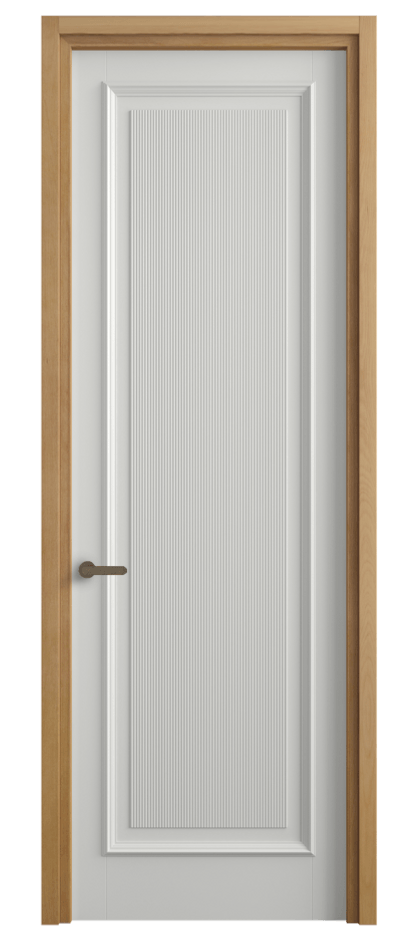 Межкомнатная дверь Шарм 6711 Матовый светло-серый  Цена 5400 AZE | Volhovec