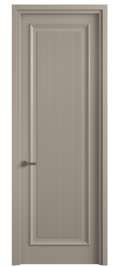 Межкомнатная дверь Шарм 6711 Матовый бисквитный  Цена 5090 AZE | Volhovec