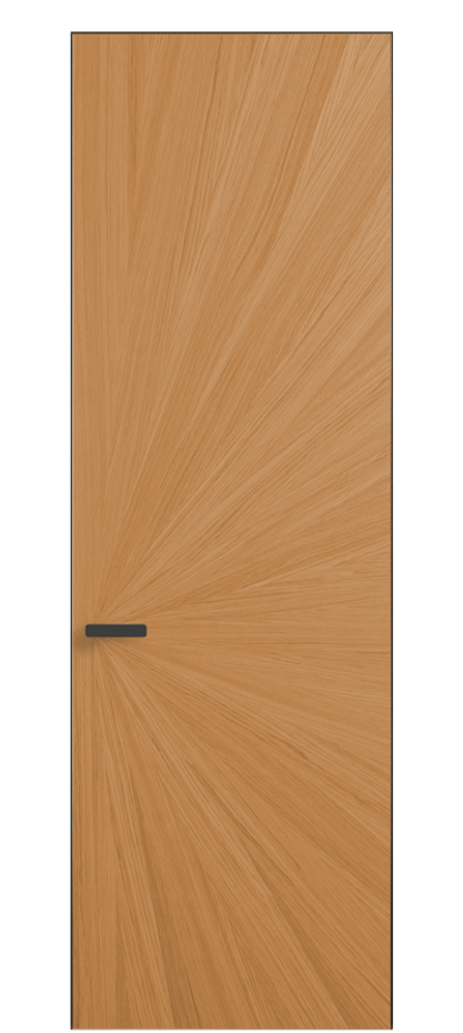 Межкомнатная дверь Rift АКП 0206 Дуб миндальный матовый рифт  Цена 4200 AZE | Volhovec