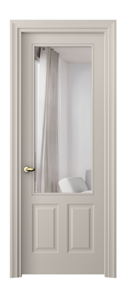 Дверь межкомнатная Esse 8522 Матовый светло-бежевый Двустороннее зеркало, триплекс, 7 мм Фигурный универсальный наличник МСБЖ Цена 68099 ₽ Наличники уже входят в базовый комплект. Фабрика дверей Волховец 8 (800) 551 43 19 Межкомнатная дверь Esse 8522 Матовый светло-бежевый Двустороннее зеркало, триплекс, 7 мм Цена 68099 ₽ | Volhovec