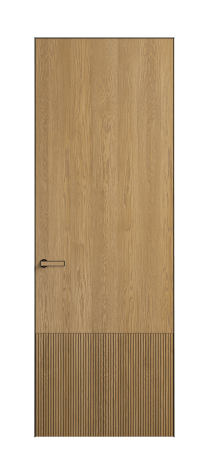 Межкомнатная дверь Velvet 8202 Дуб пшеничный матовый. Цена 7100  | Volhovec
