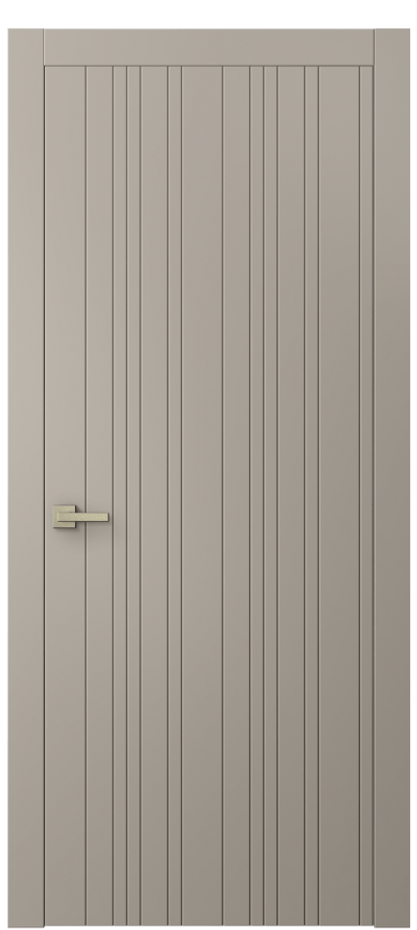 Межкомнатная дверь Linea АКП 8051 Матовый бисквитный  Цена 2600 AZE | Volhovec