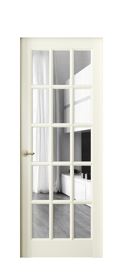 Дверь межкомнатная Тоскана Грильято 6311 Бук молочно-белый Двустороннее зеркало, триплекс Цена 6110 AZE Наличники уже входят в базовый комплект. Фабрика дверей Волховец 8 (800) 551 43 19 Межкомнатная дверь Тоскана Грильято 6311 Бук молочно-белый Двустороннее зеркало, триплекс Цена 6110 AZE | Volhovec
