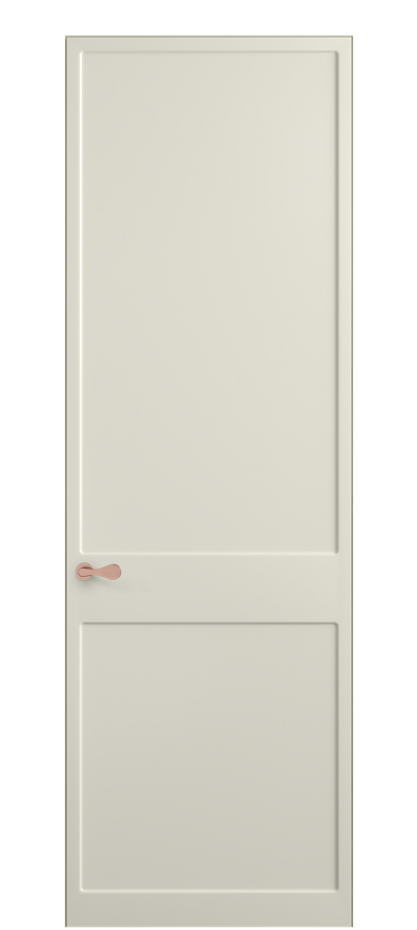Межкомнатная дверь Softform 7521 Матовый молочно-белый  Цена 4200 AZE | Volhovec