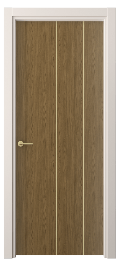 Межкомнатная дверь Freedom 4205 Торфяной дуб  Цена 6597360 so'm | Volhovec