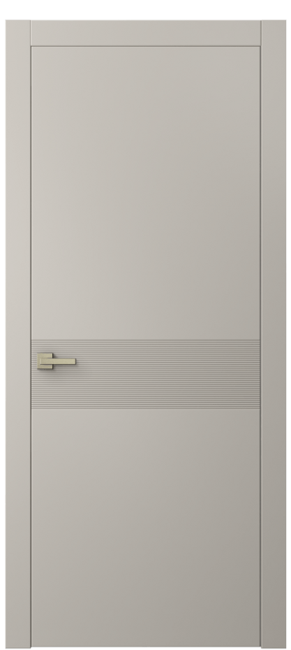 Межкомнатная дверь Linea АКП 8041 Матовый светло-бежевый  Цена 2600 AZE | Volhovec