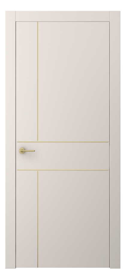 Межкомнатная дверь Freedom АКП 4209 ПЭТ тёплый-белый  Цена 1500 AZE | Volhovec