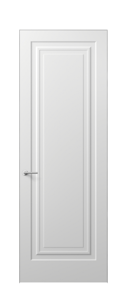 Межкомнатная дверь Mascot 8401 Грунт под покраску  Цена 4000 AZE | Volhovec