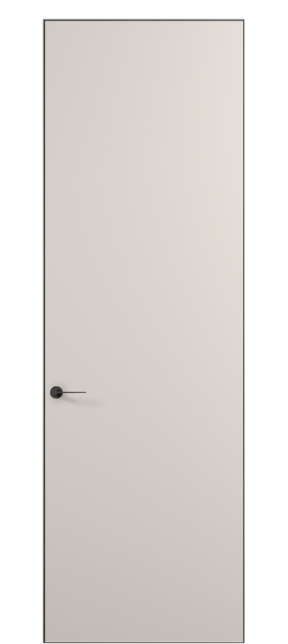 Межкомнатная дверь Planum Pro 0010 АКП Софт-тач тёплый-белый  Цена 2300 #CURRENCY# | Volhovec