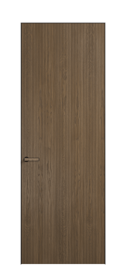 Межкомнатная дверь Velvet 8201 Дуб джутовый матовый. Цена 6400  | Volhovec
