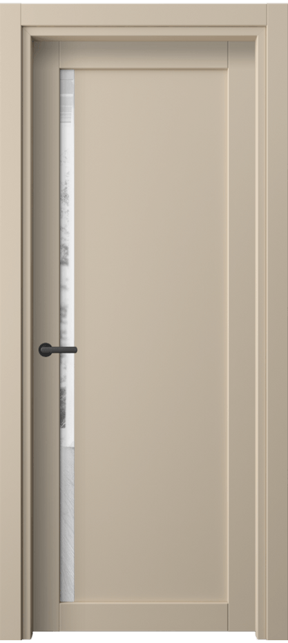 Дверь межкомнатная Нео 2110 ПЭТ светло-бежевый Прозрачное стекло, триплекс Гладкий классический наличник ПЭСБ Цена 1390 AZE Наличники уже входят в базовый комплект. Фабрика дверей Волховец 8 (800) 551 43 19 Межкомнатная дверь Нео 2110 ПЭТ светло-бежевый Прозрачное стекло, триплекс Цена 1390 AZE | Volhovec