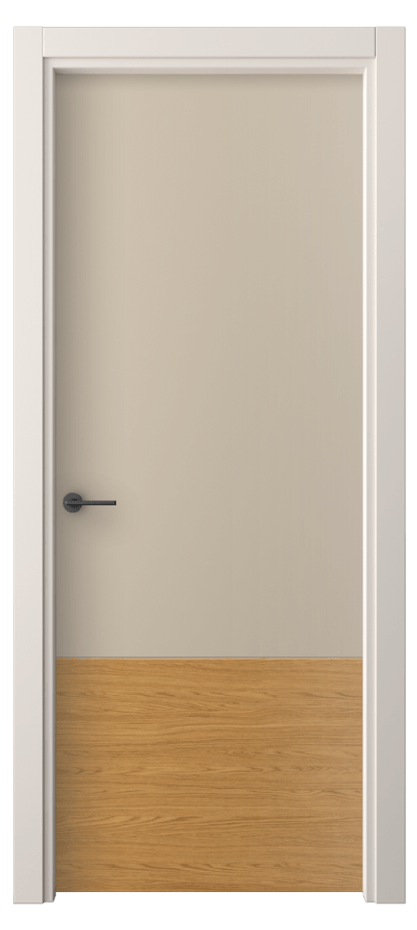 Межкомнатная дверь Фридом 4229 ПЭТ серо-коричневый   Цена 1600 AZE | Volhovec