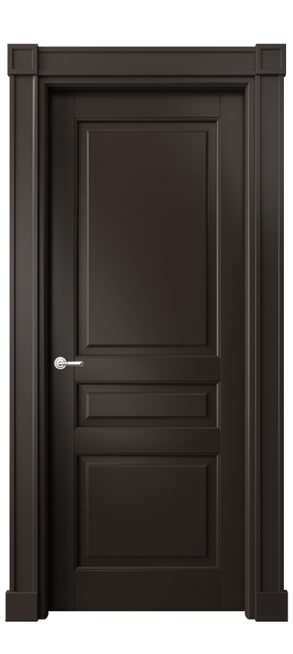 Дверь межкомнатная Toscana Plano 6305 Бук антрацит Гладкие пилястры с квадратными розетками БАН Цена 6840 AZE Наличники уже входят в базовый комплект. Фабрика дверей Волховец 8 (800) 551 43 19 Межкомнатная дверь Toscana Plano 6305 Бук антрацит Цена 6840 AZE | Volhovec