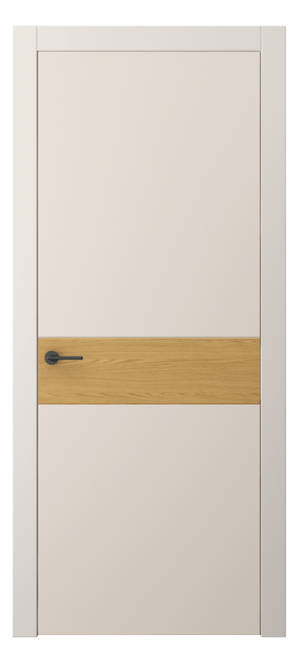 Межкомнатная дверь Фридом АКП 4221 ПЭТ пудровый бежевый  Цена 1900 AZE | Volhovec