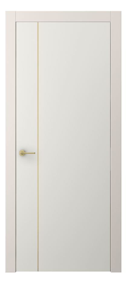 Межкомнатная дверь Фридом АКП 4201 ПЭТ белоснежный  Цена 1700 AZE | Volhovec