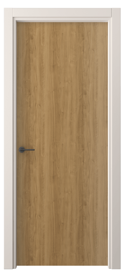 Межкомнатная дверь Freedom 0010 Грецкий орех  Цена 1400 AZE | Volhovec