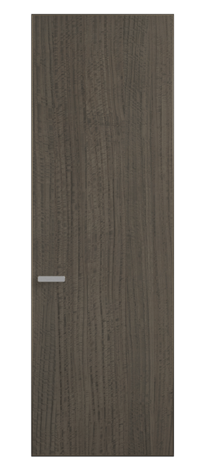 Межкомнатная дверь Рифт ПУ 0010 Эвкалипт серый матовый фризе  Цена 5900 AZE | Volhovec